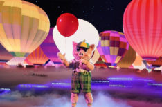'The Masked Singer's Piglet Says He's Now 'Even' With His Brother With His Season 5 Win