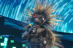 'The Masked Singer's Robopine Says He 'Did Feel a Sense of Relief' With His Elimination