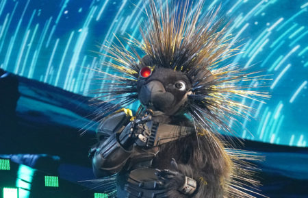 Robopine The Masked Singer Season 5 Spicy 6 Performance
