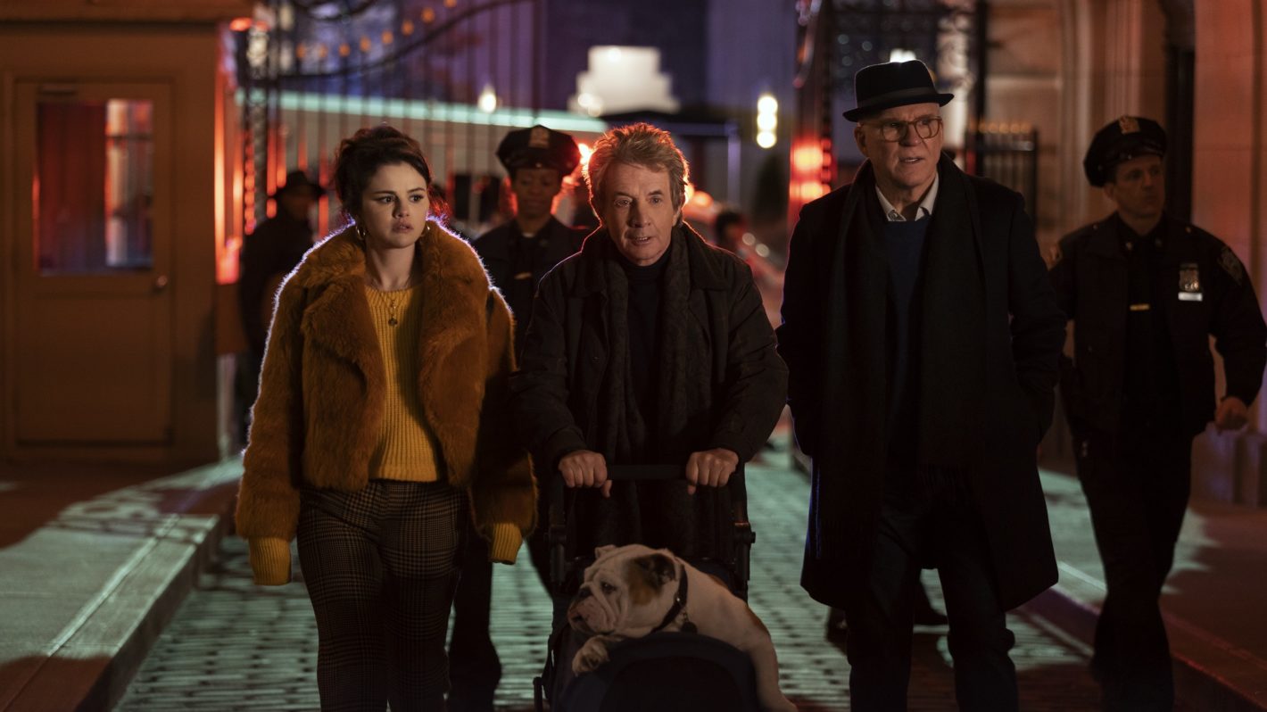 Only Murders In The Building Season 2 Date ‘Only Murders in the Building’: Steve Martin, Selena Gomez & Martin