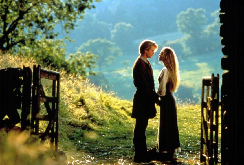 the princess bride cary elwes robin wright