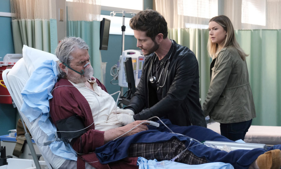 Conrad Nic Patient The Resident Season 4 Episode 12