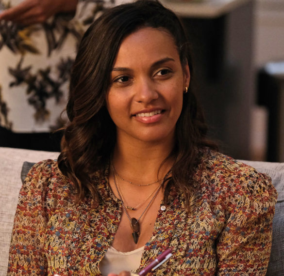 Jessica Lucas The Resident Season 4 Episode 13 Billie