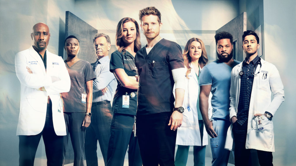 The Resident Season 4 Cast Fox Gallery