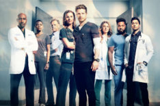 'The Resident' Renewed for Season 5 at Fox — Will Morris Chestnut Return?