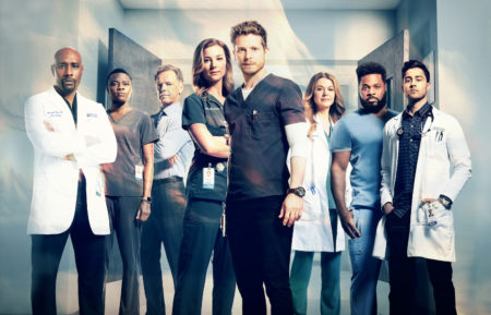 The Resident Season 4 Cast Fox Gallery