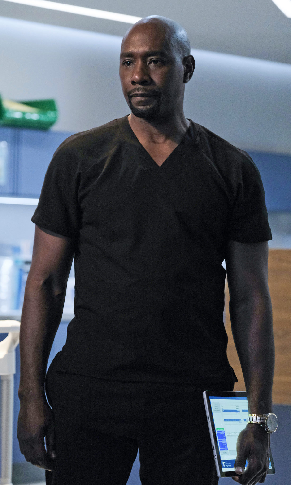 Why Did He Leave The Insider Story Of Dr Cains Departure From The Resident - v7v95qr