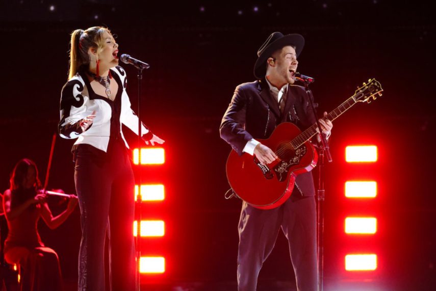 The Voice Season 20 Rachel Mac Nick jonas