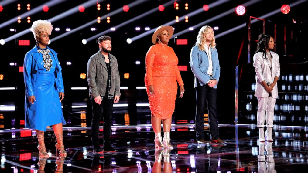 Finalisten The Voice 2021 The Voice Unveils Season 20 Finalists See Who Made The Top 5 Video