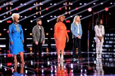 'The Voice' Unveils Season 20 Finalists, See Who Made the Top 5 (VIDEO)