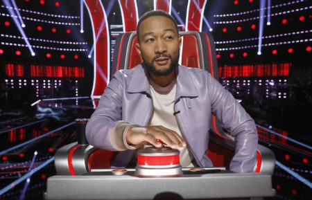 John Legend - The Voice - Season 20