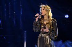 'The Voice' Finale, Part 1: The Top 5 Compete for America's Vote (VIDEO)