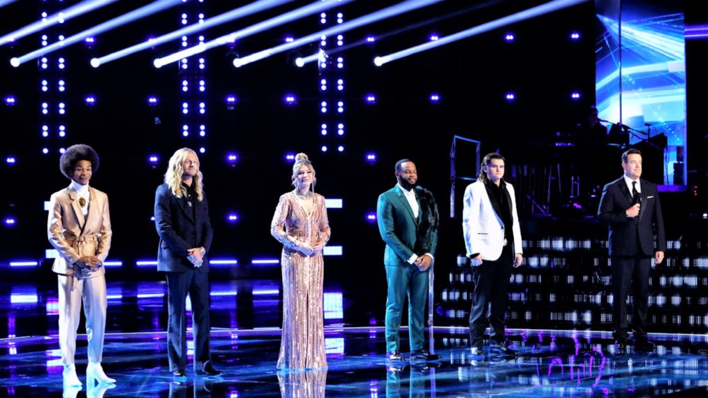 the voice season 20 top 5