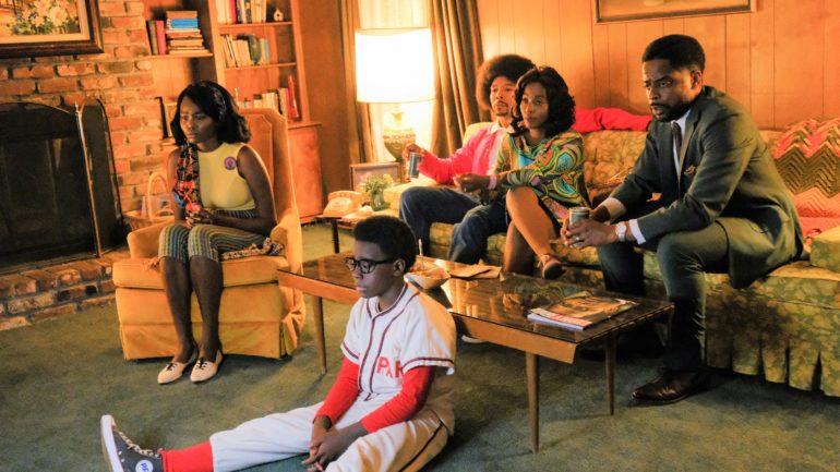 The Wonder Years (2021) ABC Series