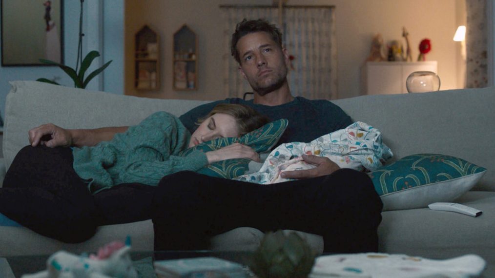 this is us season 5 justin hartley caitlin thompson