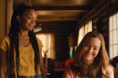 This Is Us - Season 5 - Rachel Hilson and Mandy Moore