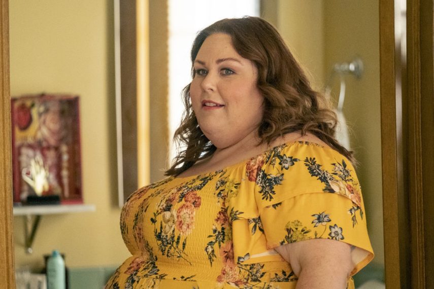 This Is Us Season 5 Chrissy Metz Kate