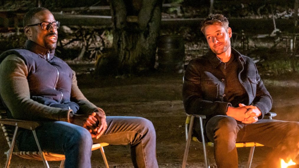 This Is Us Season 5 Sterling K Brown Justin Hartley