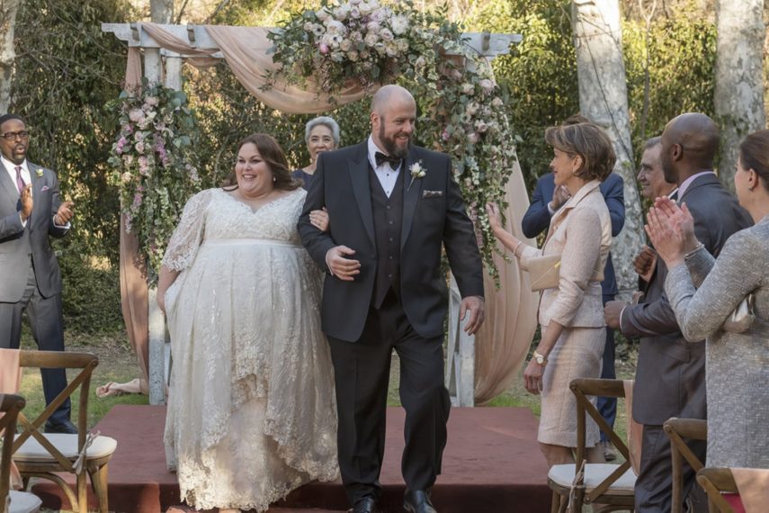 this is us season 2 kate toby wedding 