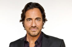 Thorsten Kaye Bold in The Bold and The Beautiful