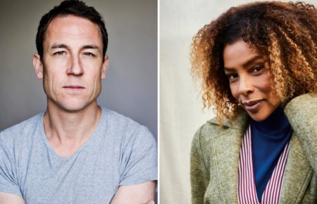 Tobias Menzies Sophie Okonedo