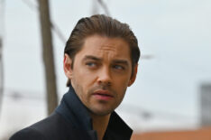 Tom Payne in Prodigal Son Season 2