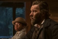 The Underground Railroad - Joel Edgerton