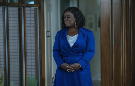 Uzo Aduba as Dr. Brooke Taylor in In Treatment