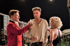 Water for Elephants - Christoph Waltz, Robert Pattinson, Reese Witherspoon