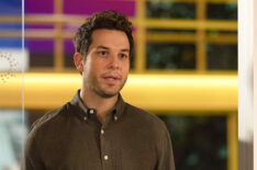 Skylar Astin as Max in Zoey's Extraordinary Playlist - Season 2 finale
