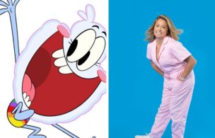 Becky Robinson - Comedian, Writer, Actor