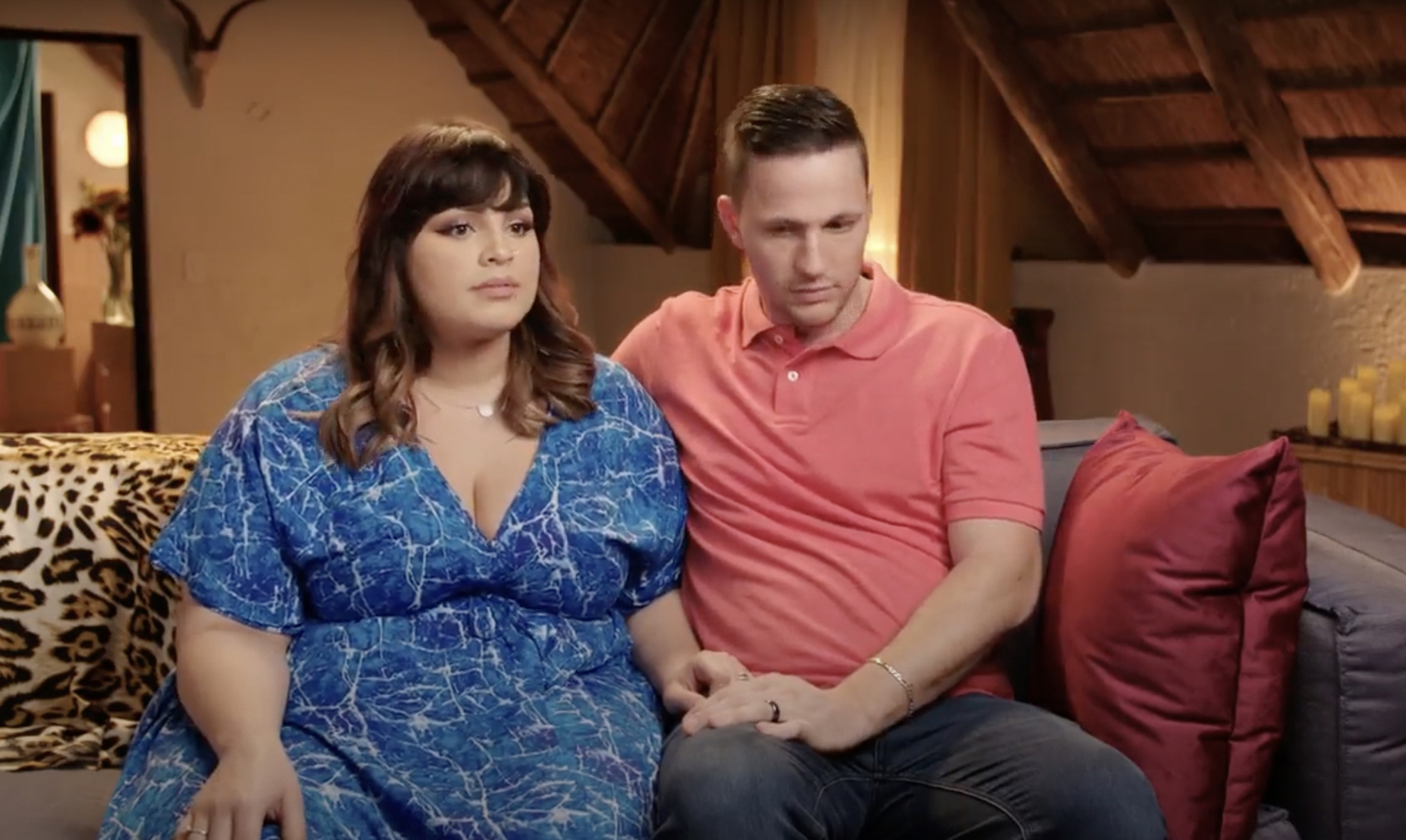 90 Day Fiancé Happily Ever After Season 6 Episode 10 Tiffany Ronald