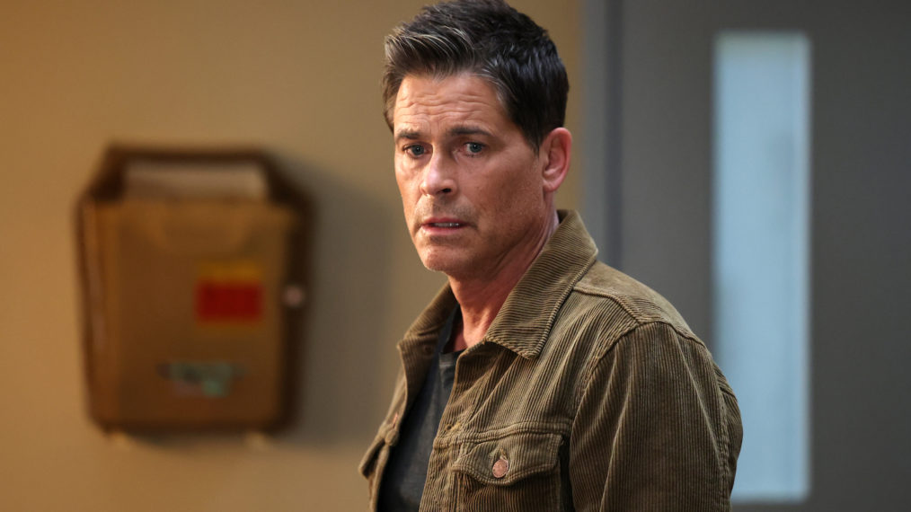 Rob Lowe 9-1-1 Lone Star Season 2 Owen Strand