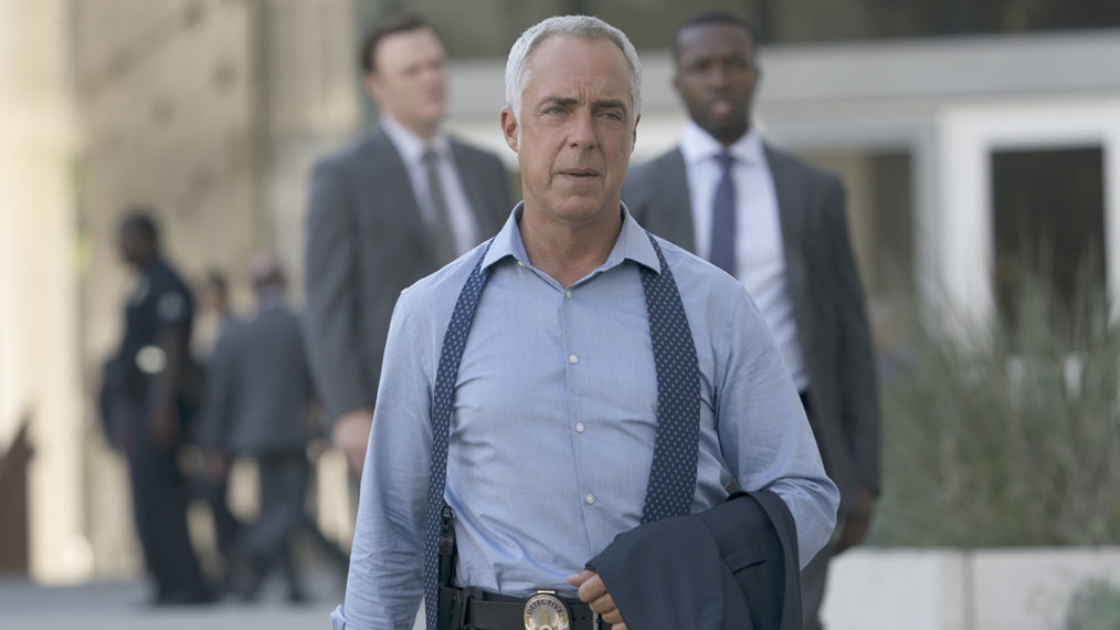 Titus Welliver in Bosch