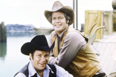 Barbary Coast - William Shatner and Doug McClure