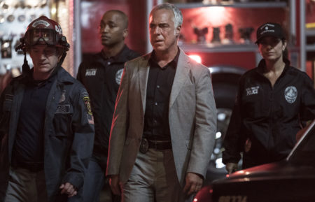 Titus Welliver on 'Bosch'