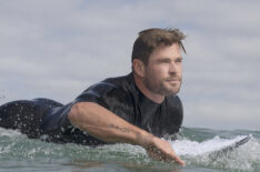 Chris Hemsworth Hopes to 'Do Away With Some Myths' in Nat Geo's 'Shark Beach'