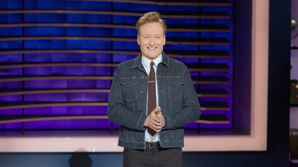 Conan O'Brien