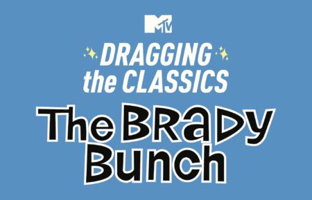 Dragging the Classics The Brady Bunch Logo