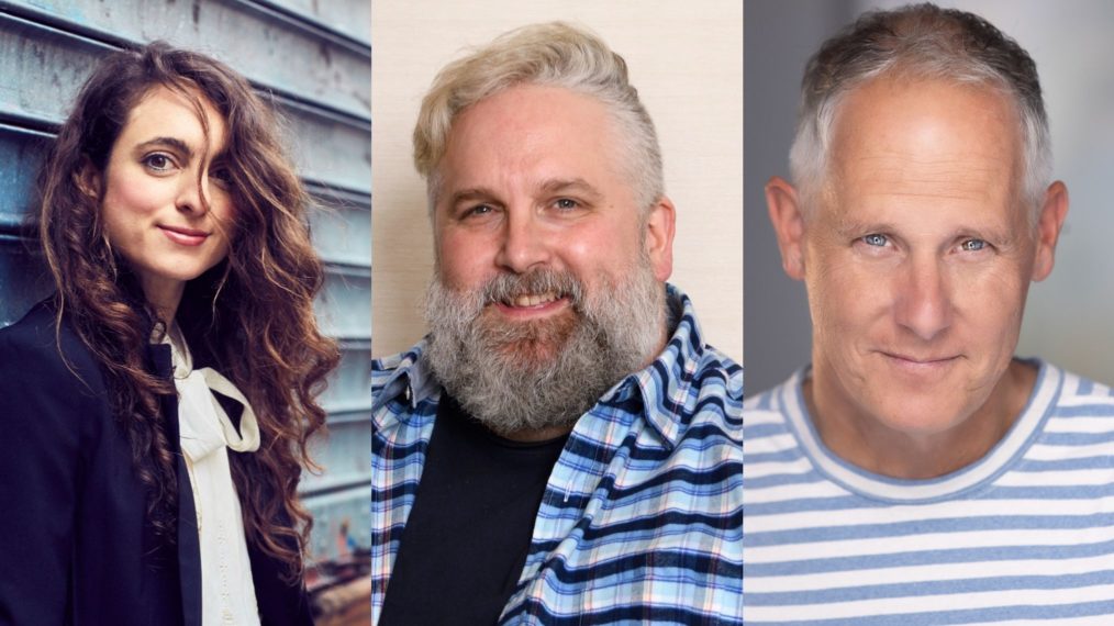 'Echoes' Netflix New Limited Series, Vanessa Gazy, Brian Yorkey, and Quinton Peeples