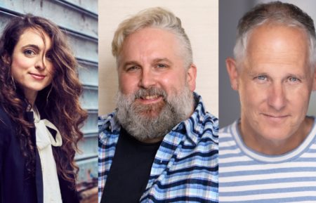 'Echoes' Netflix New Limited Series, Vanessa Gazy, Brian Yorkey, and Quinton Peeples