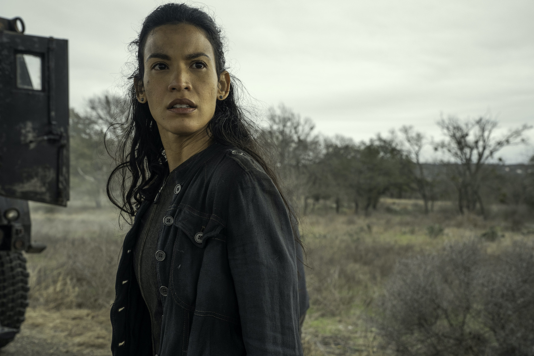 luciana danay garcia fear the walking dead