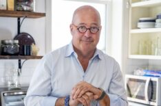 Andrew Zimmern on Family Dinner on Magnolia Network