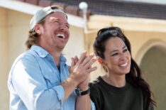 Fixer Upper - Chip and Joanna Gaines