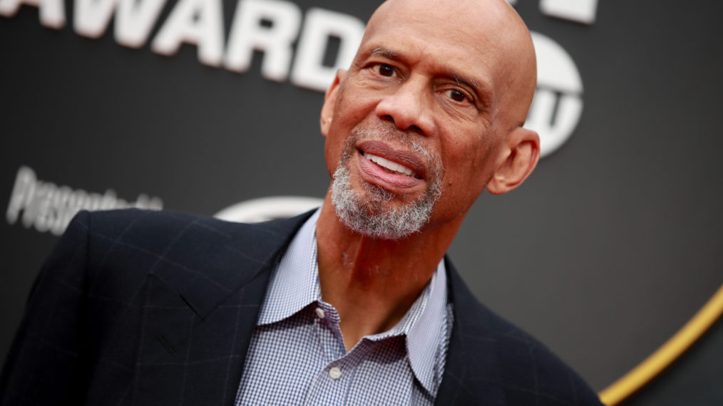 Kareem Abdul-Jabbar