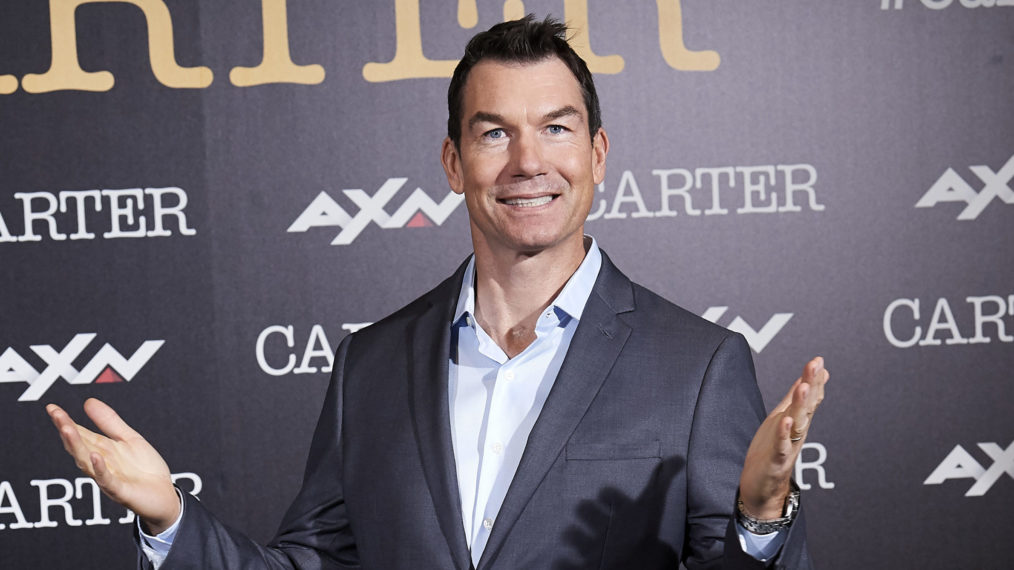 Jerry O'Connell Attends 'Carter' Photocall In Madrid