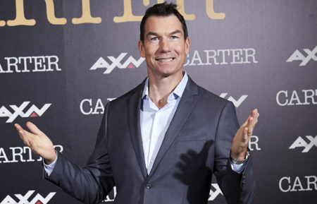 Jerry O'Connell Attends 'Carter' Photocall In Madrid