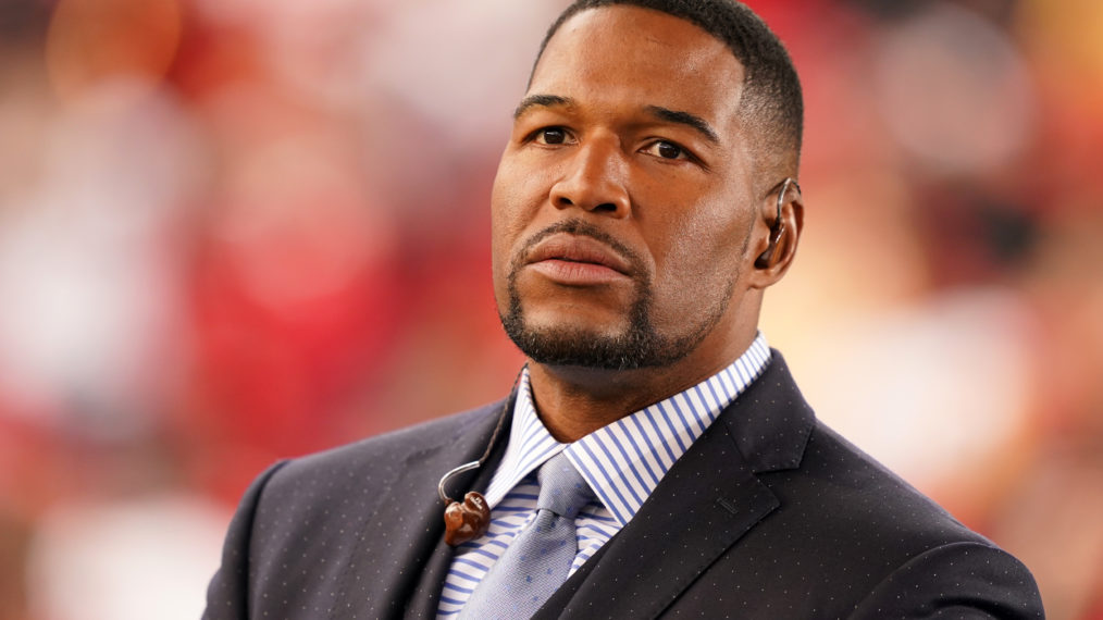 Michael Strahan