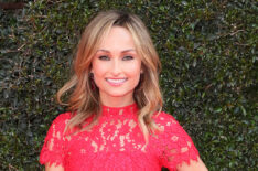 Giada De Laurentiis attends the 45th annual Daytime Emmy Awards