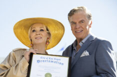 Hacks - Jean Smart and Christopher McDonald